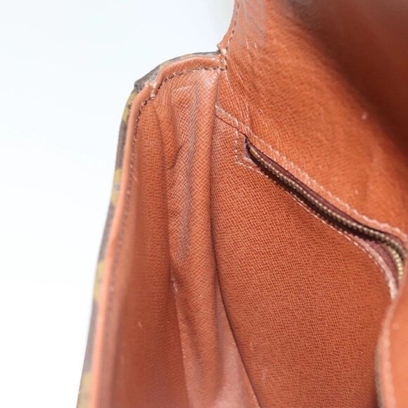 LOUIS VUITTON Monogram Chantilly MM Shoulder Bag M51233 LV Auth BA4637 - Picture 14 of 16